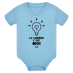 La lumière c est moi