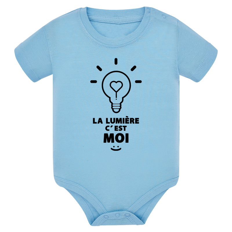 La lumière c est moi