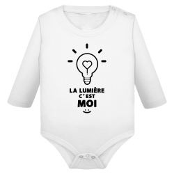 La lumière c est moi