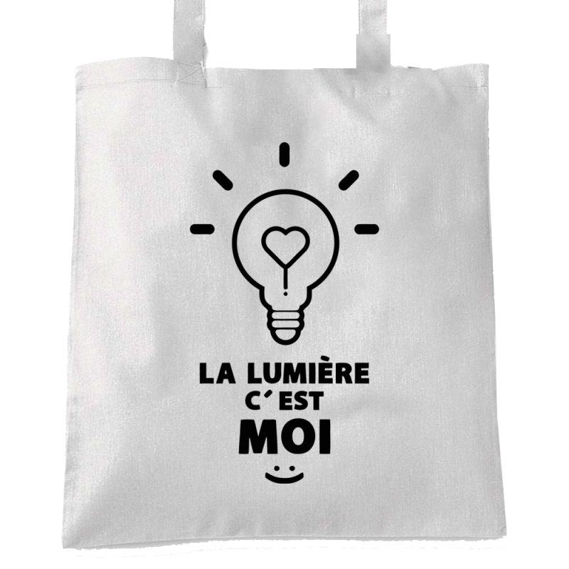 La lumière c est moi