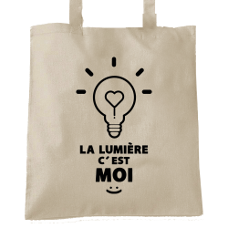 La lumière c est moi