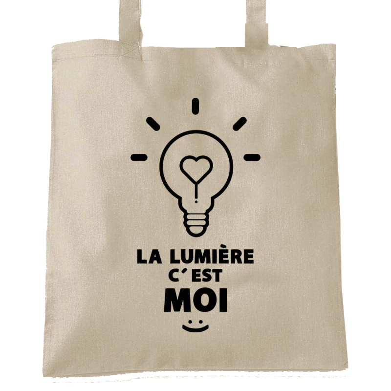 La lumière c est moi