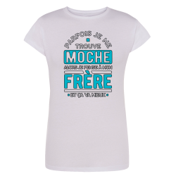 Parfois je me trouve moche