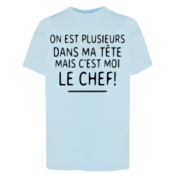 Dans ma tete on est plusieurs