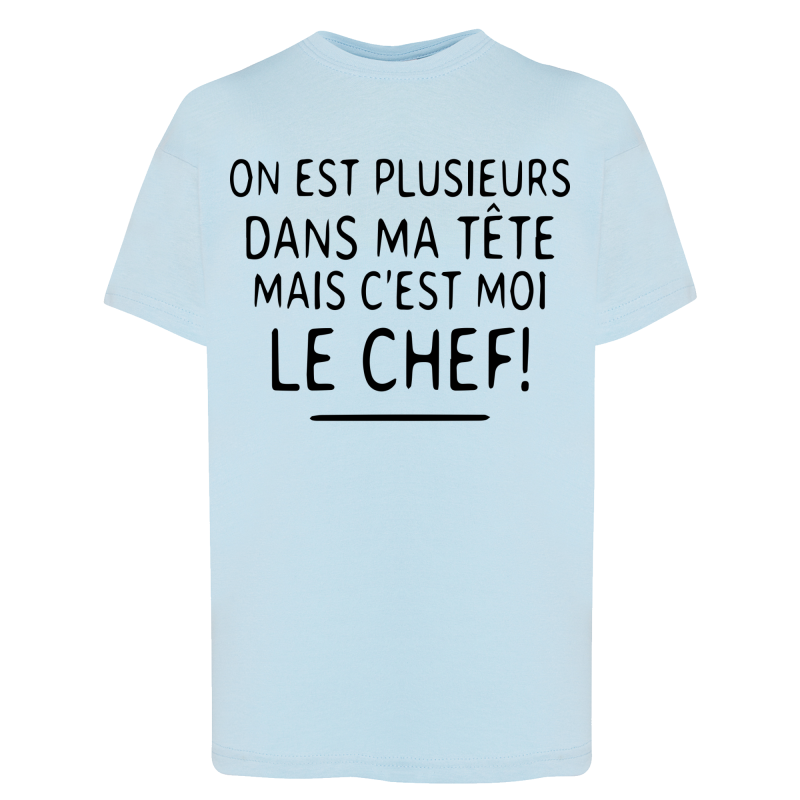 Dans ma tete on est plusieurs