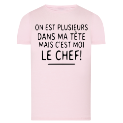 Dans ma tete on est plusieurs