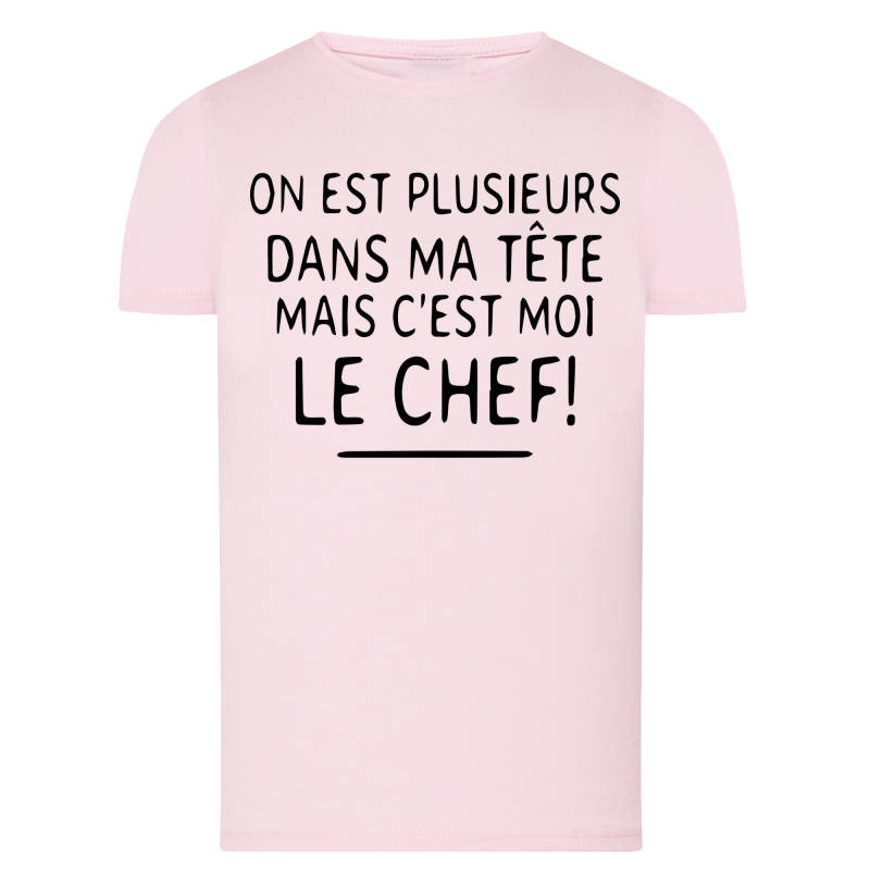 Dans ma tete on est plusieurs