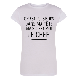 Dans ma tete on est plusieurs