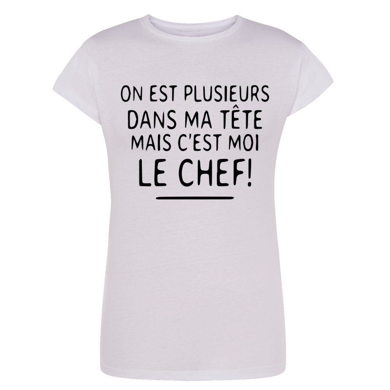 Dans ma tete on est plusieurs