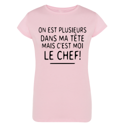 Dans ma tete on est plusieurs