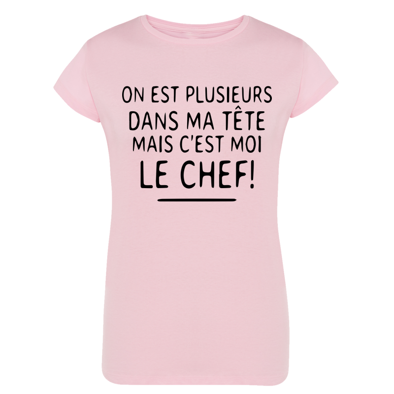 Dans ma tete on est plusieurs