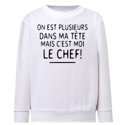 Dans ma tete on est plusieurs