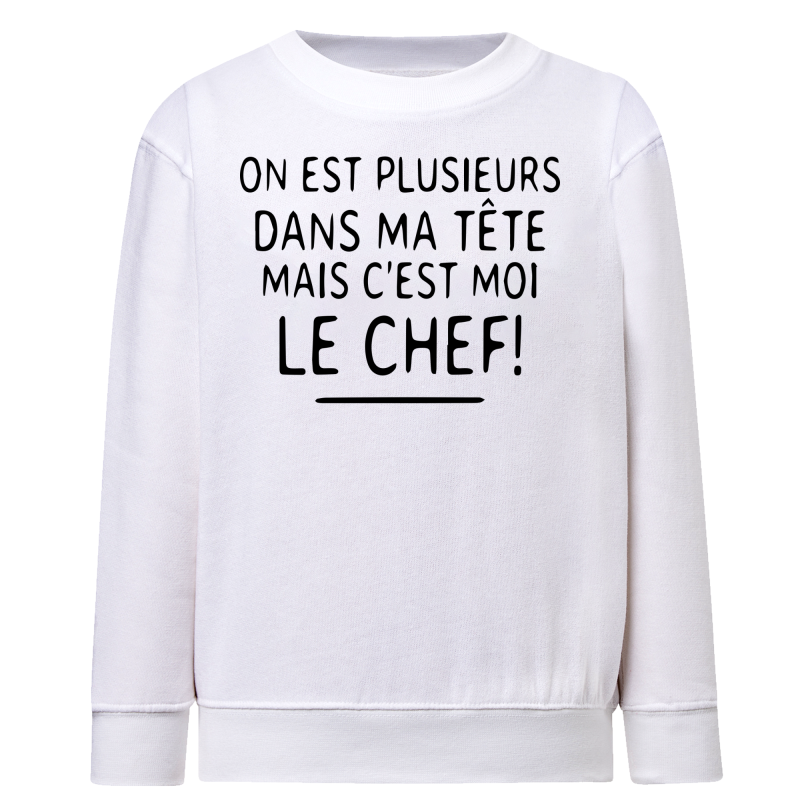 Dans ma tete on est plusieurs