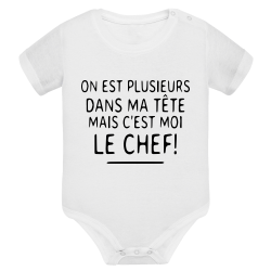 Dans ma tete on est plusieurs