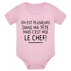 Dans ma tete on est plusieurs