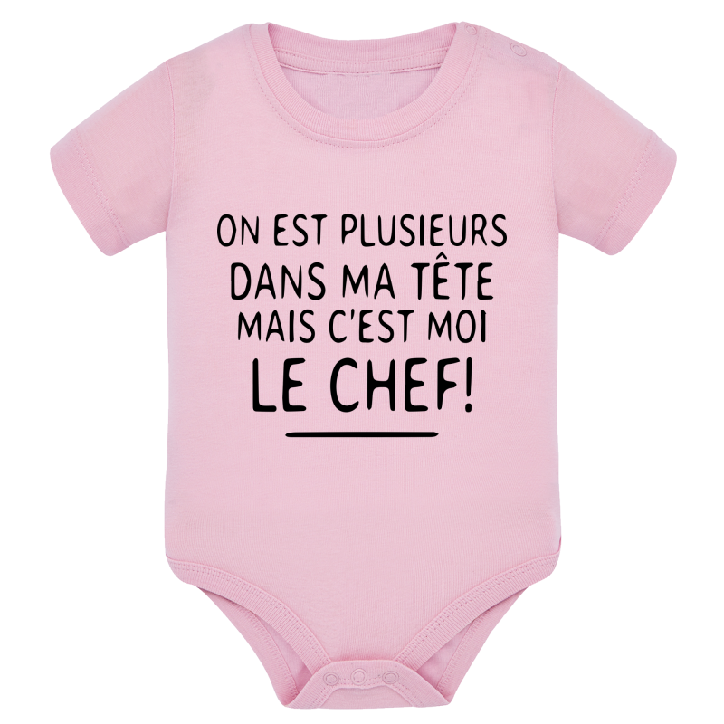 Dans ma tete on est plusieurs