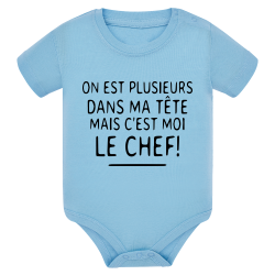 Dans ma tete on est plusieurs