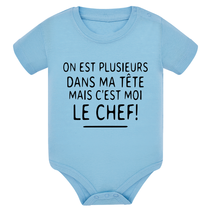 Dans ma tete on est plusieurs