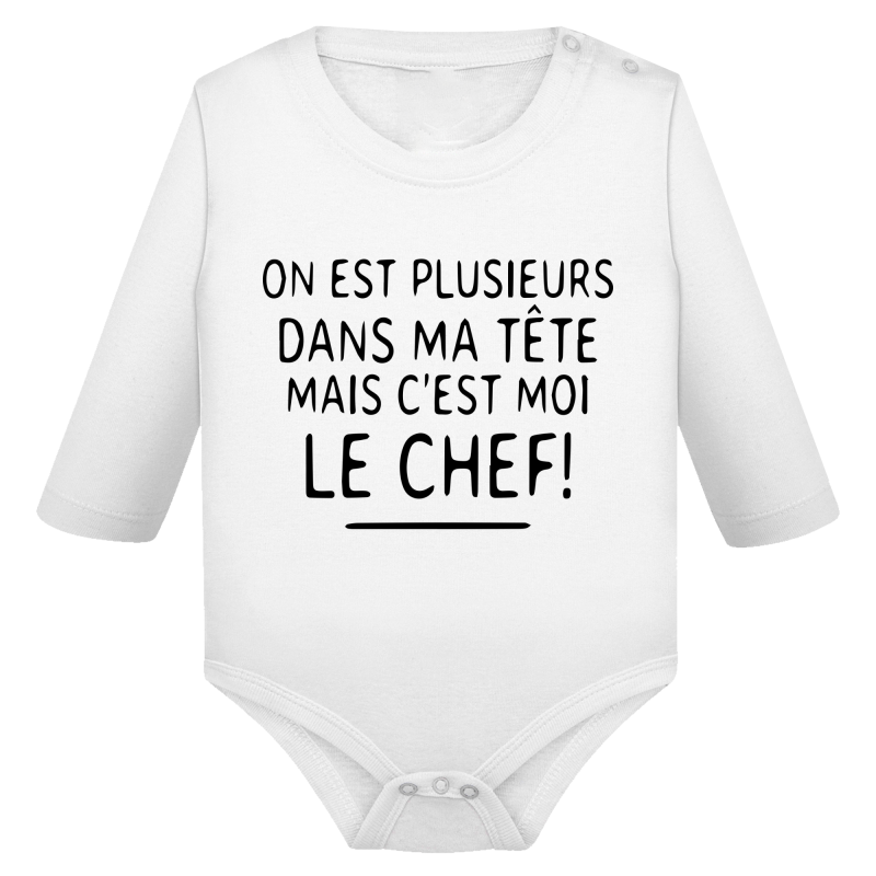 Dans ma tete on est plusieurs