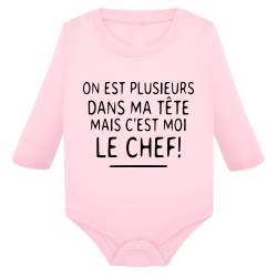 Dans ma tete on est plusieurs