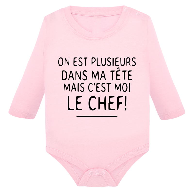 Dans ma tete on est plusieurs
