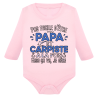 Pas facile d'être papa et carpiste