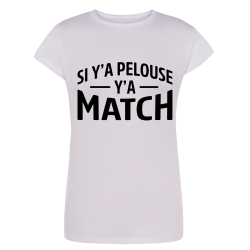 SI Y'A PELOUSE Y'A MATCH