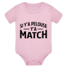 SI Y'A PELOUSE Y'A MATCH