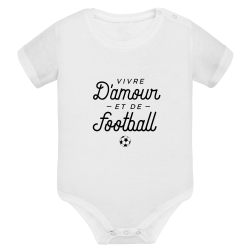 VIVRE D'AMOUR ET DE FOOTBALL