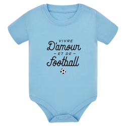 VIVRE D'AMOUR ET DE FOOTBALL