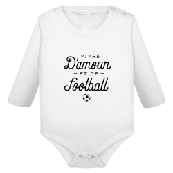 VIVRE D'AMOUR ET DE FOOTBALL