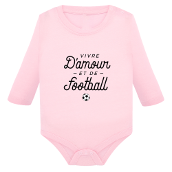 VIVRE D'AMOUR ET DE FOOTBALL