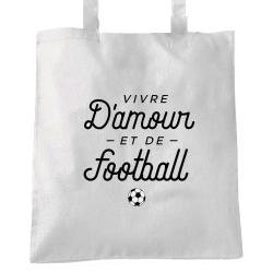 VIVRE D'AMOUR ET DE FOOTBALL