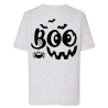 BOO halloween