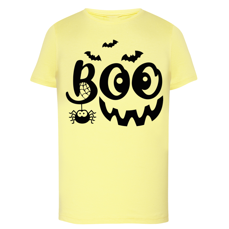 BOO halloween