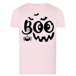 BOO halloween