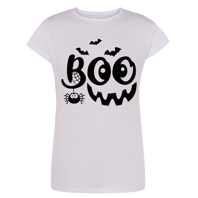 BOO halloween