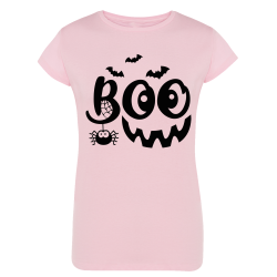 BOO halloween