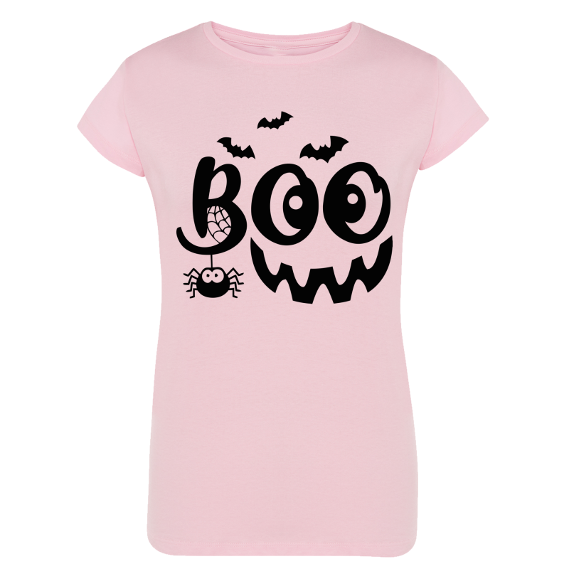 BOO halloween
