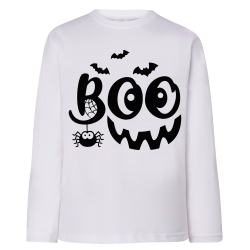 BOO halloween