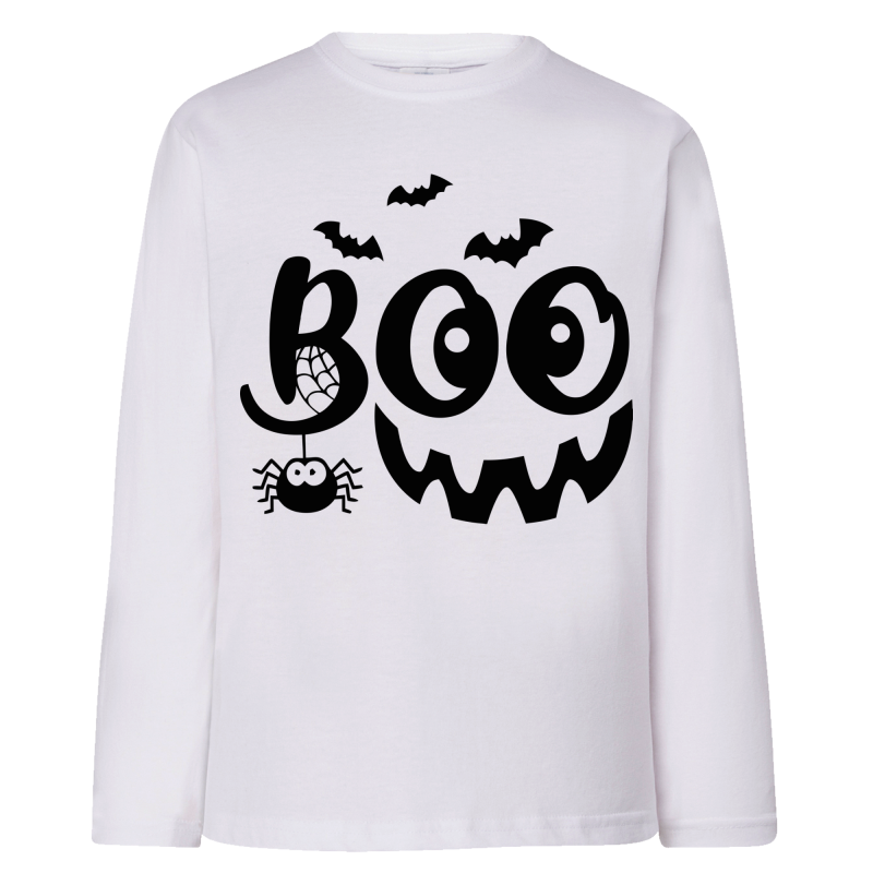 BOO halloween