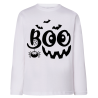 BOO halloween