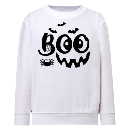BOO halloween