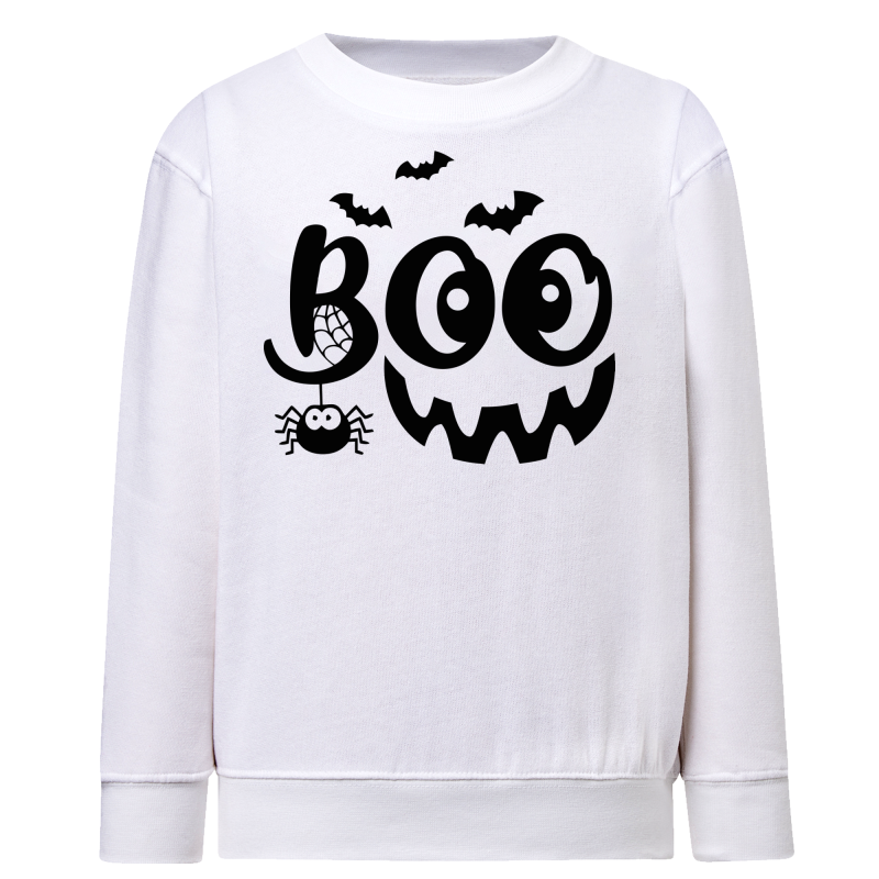 BOO halloween