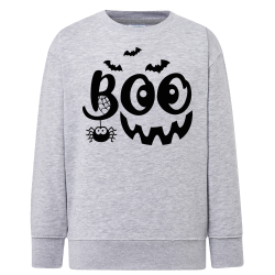 BOO halloween