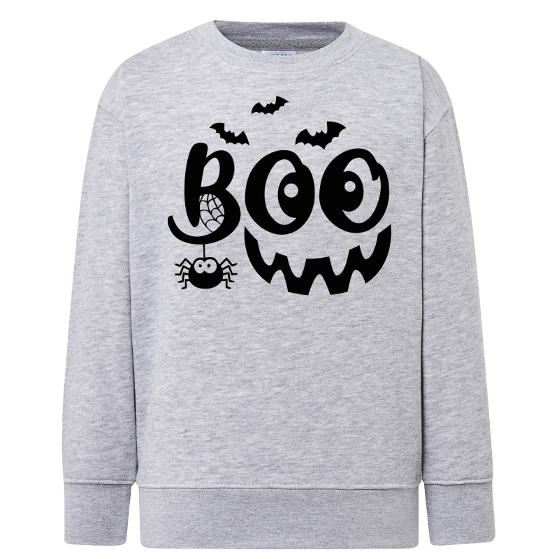 BOO halloween