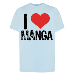 I Love Manga