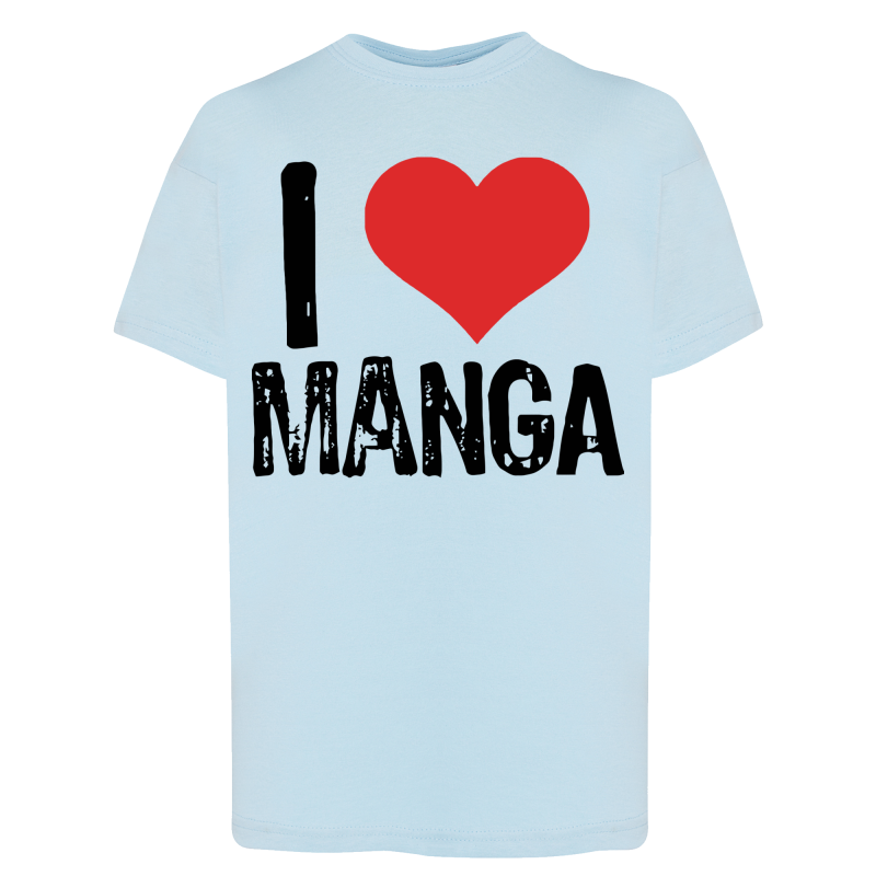 I Love Manga
