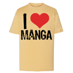 I Love Manga