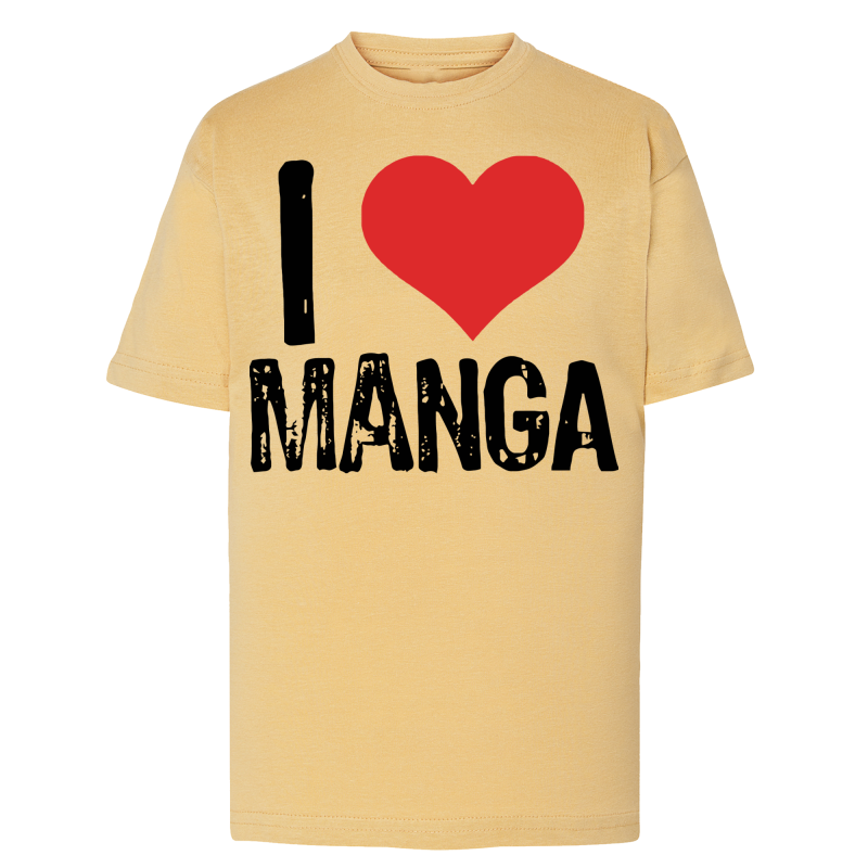 I Love Manga